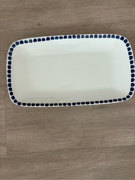 kate spade Other - Kate Spade New York by Lenox Charlotte Street Rectangular Serving Platter